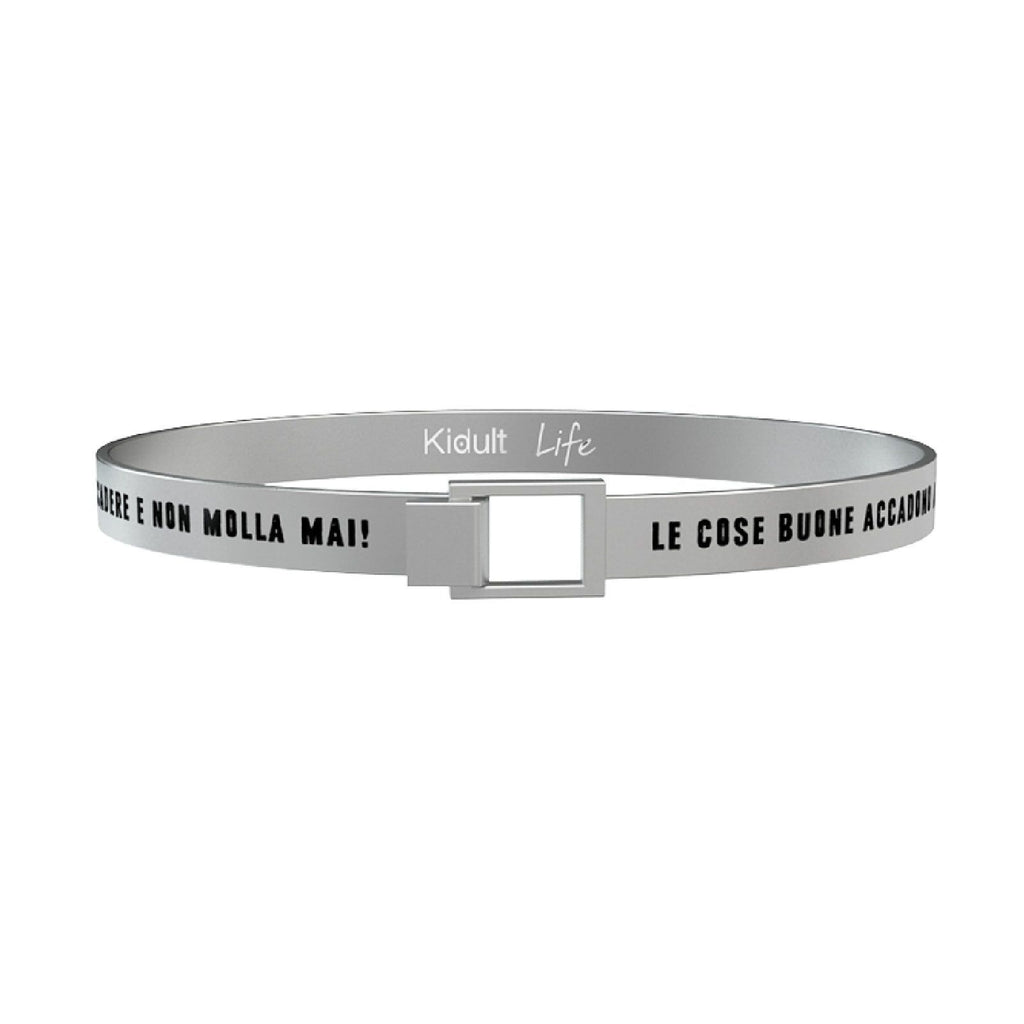 Bracciale Kidult Philosophy da uomo