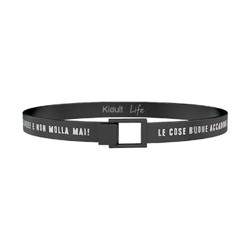 Bracciale Kidult Philosophy da uomo 731202-1