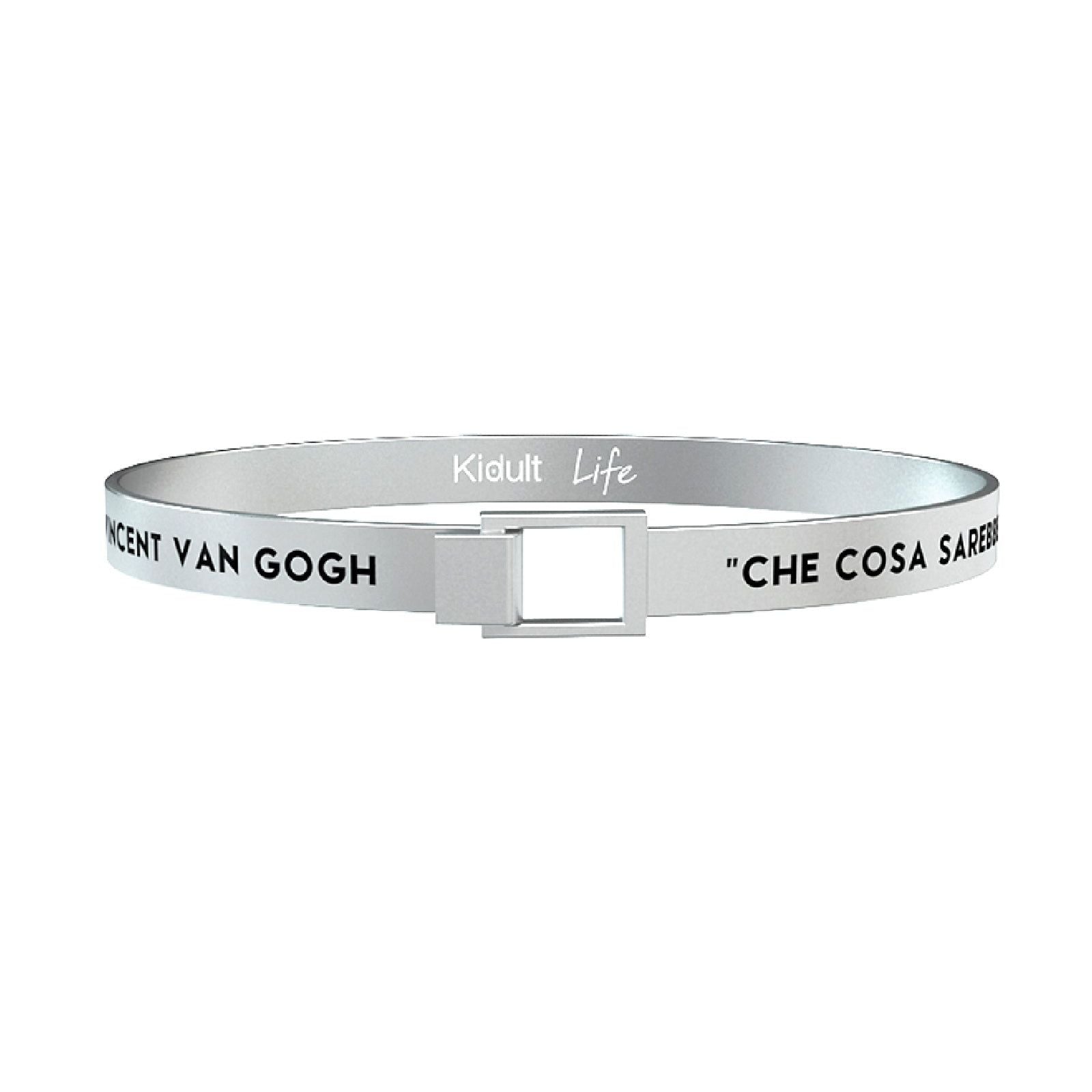 Bracciale Kidult Philosophy da uomo 731208L-1