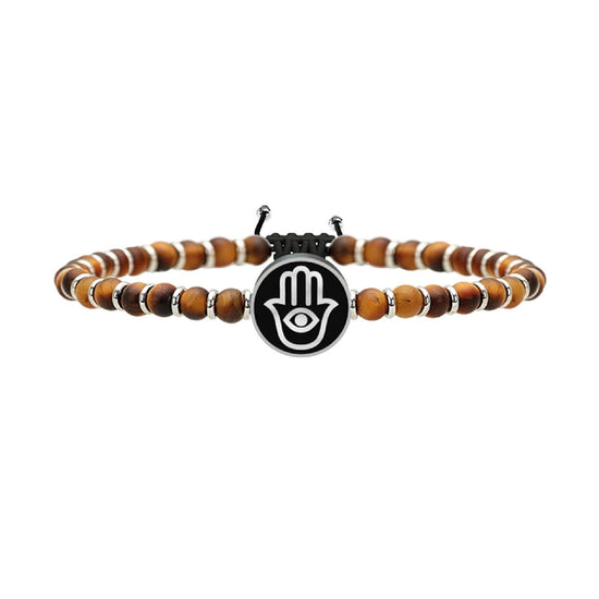 Bracciale Kidult Spirituality da uomo 731221-1