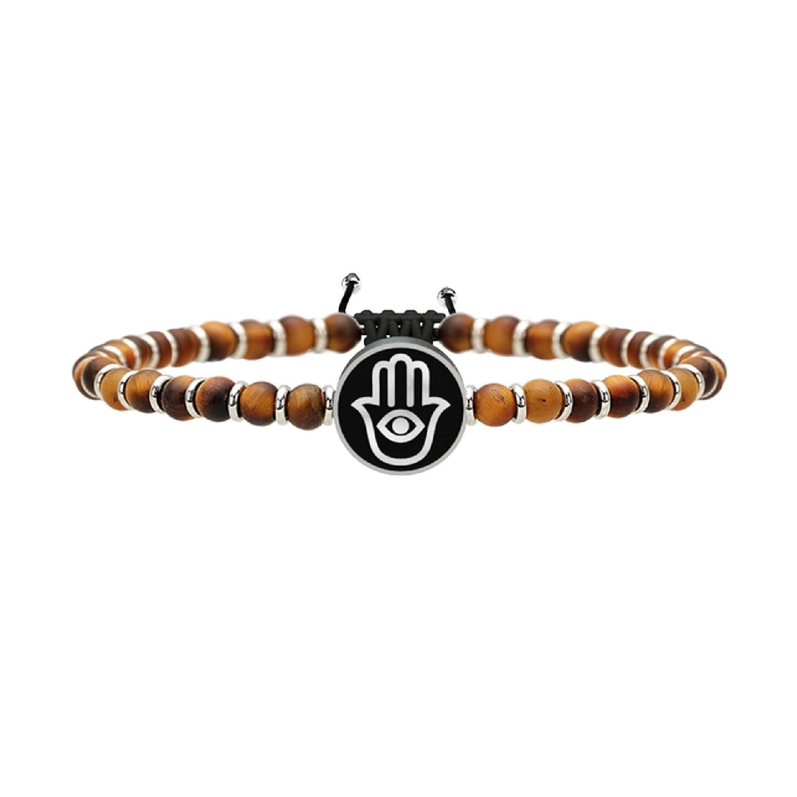 Bracciale Kidult Spirituality da uomo 731221-1