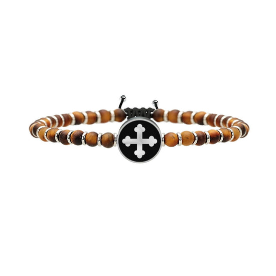 Bracciale Kidult Spirituality da uomo 731222-1