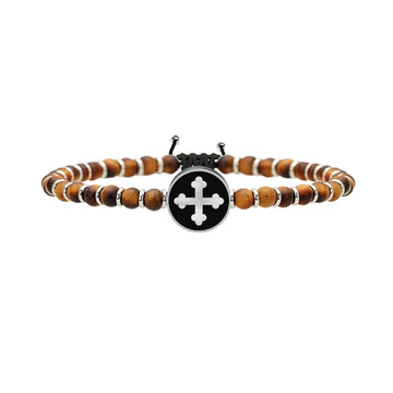 Bracciale Kidult Spirituality da uomo 731222-1