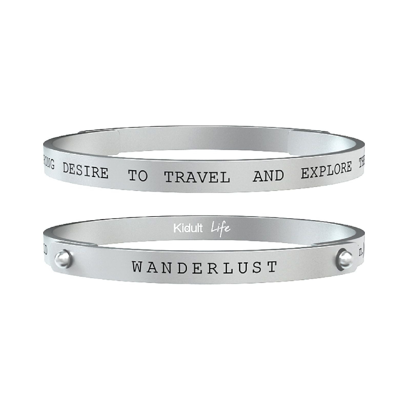 Bracciale Kidult Free Time da uomo 731224-1