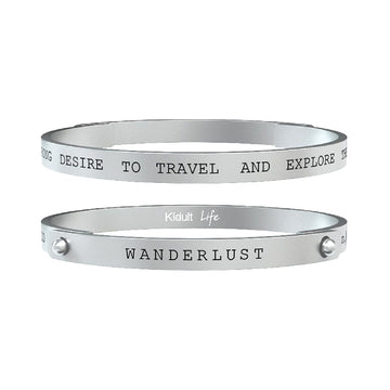 Bracciale Kidult Free Time da uomo 731224-1