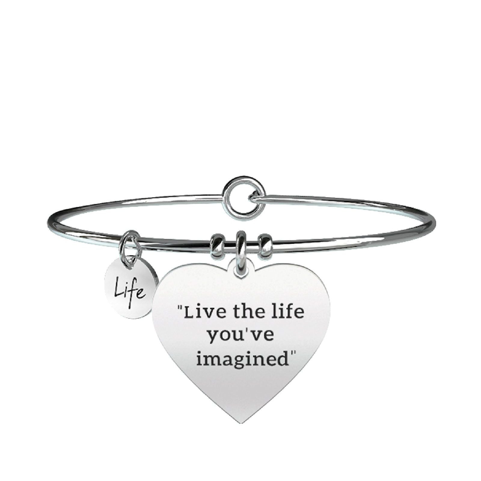 Bracciale Kidult Philosophy da donna 731253-1