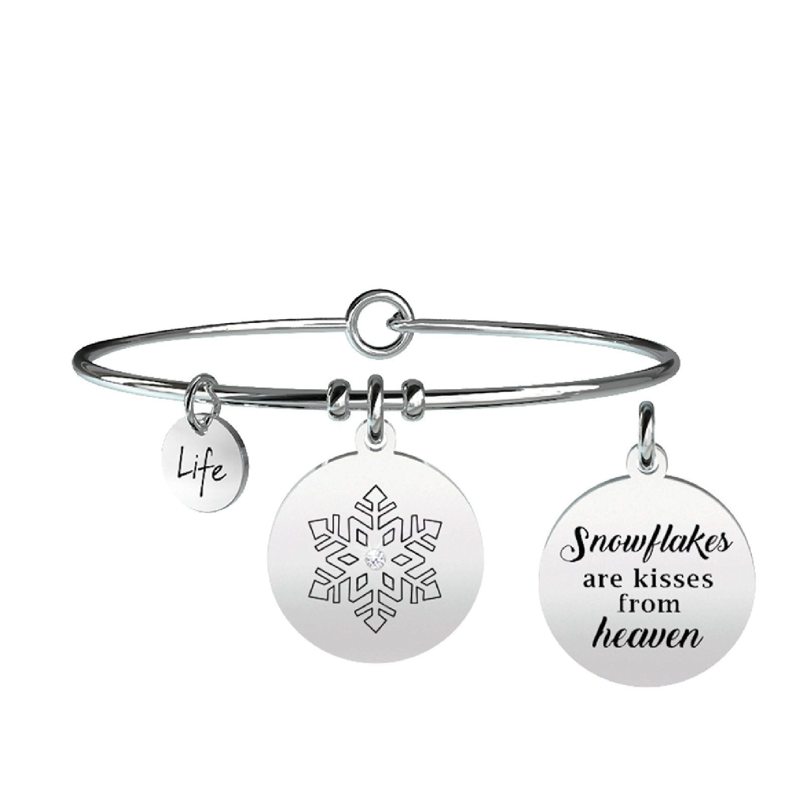 Bracciale Kidult Symbols da donna 731256-1