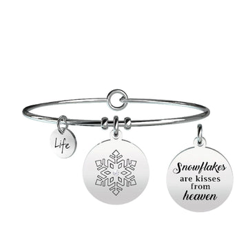 Bracciale Kidult Symbols da donna 731256-1