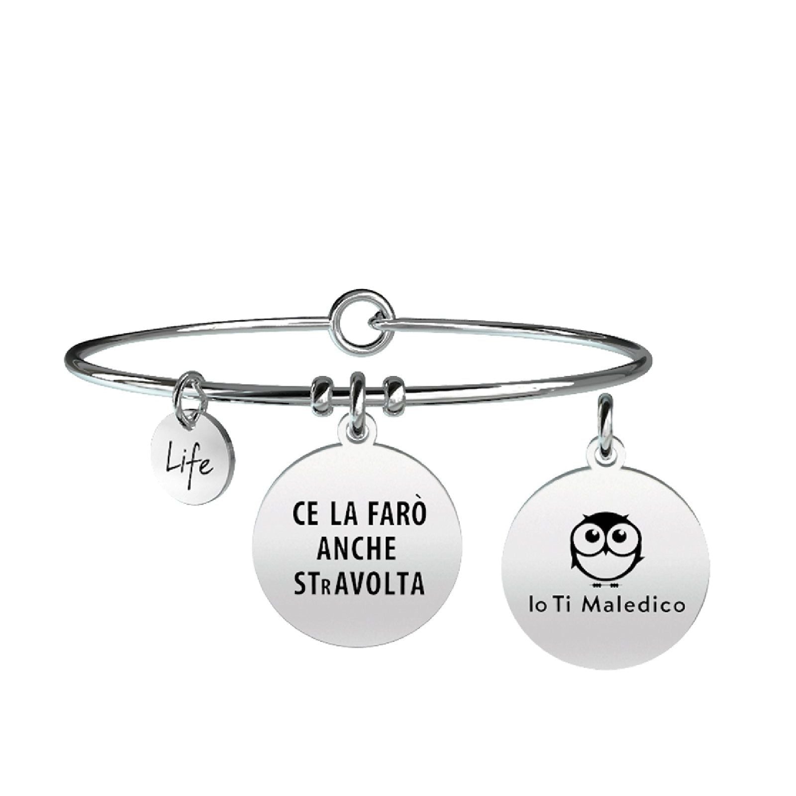 Bracciale Kidult Irony da donna 731262-1