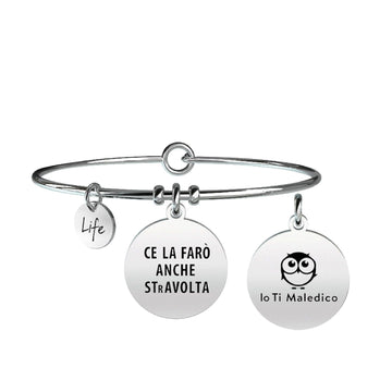 Bracciale Kidult Irony da donna 731262-1