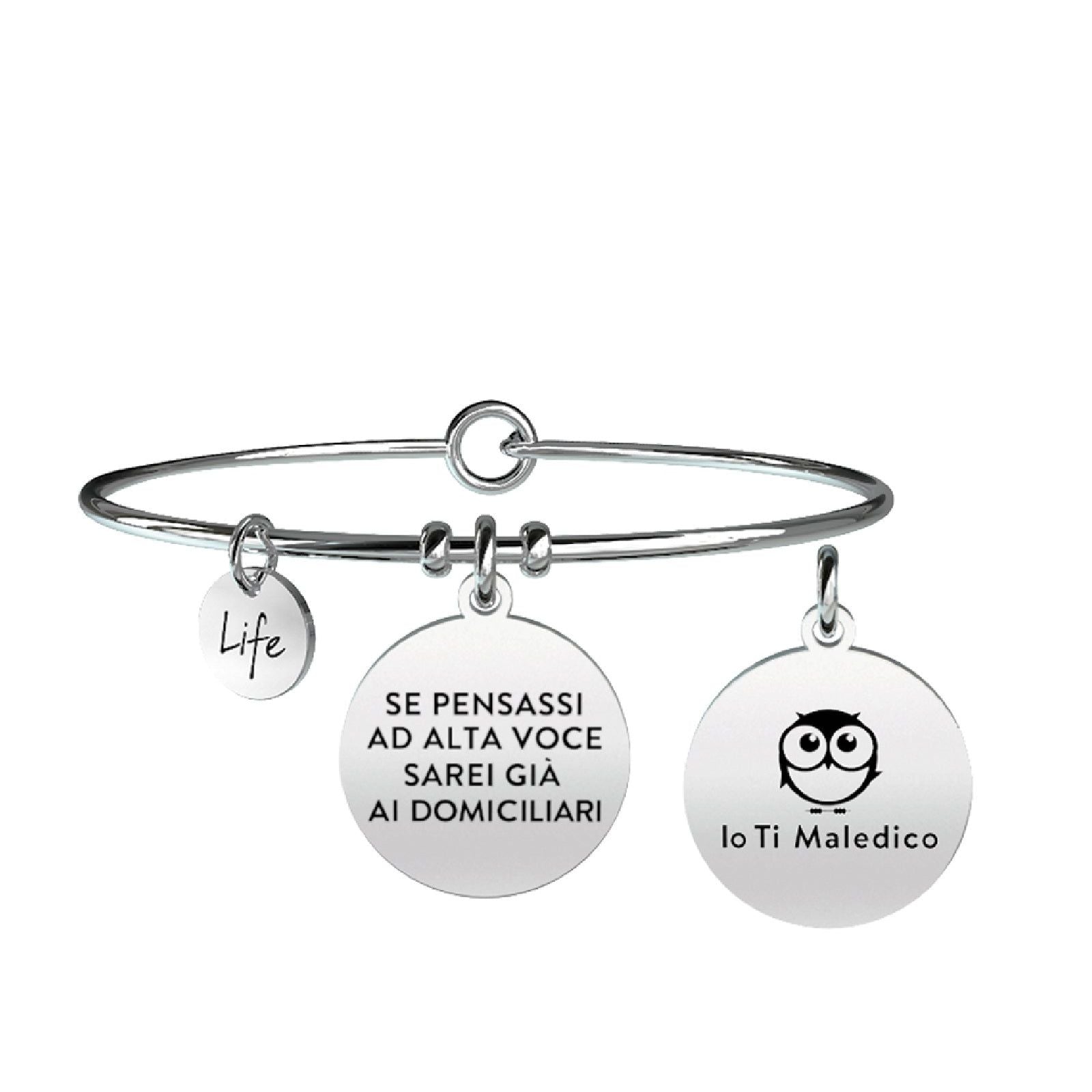 Bracciale Kidult Irony da donna 731264-1