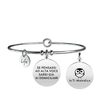 Bracciale Kidult Irony da donna 731264-1