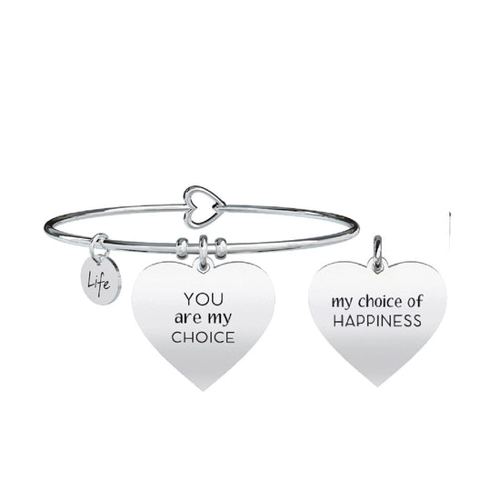 Bracciale Kidult Love da donna 731269-1