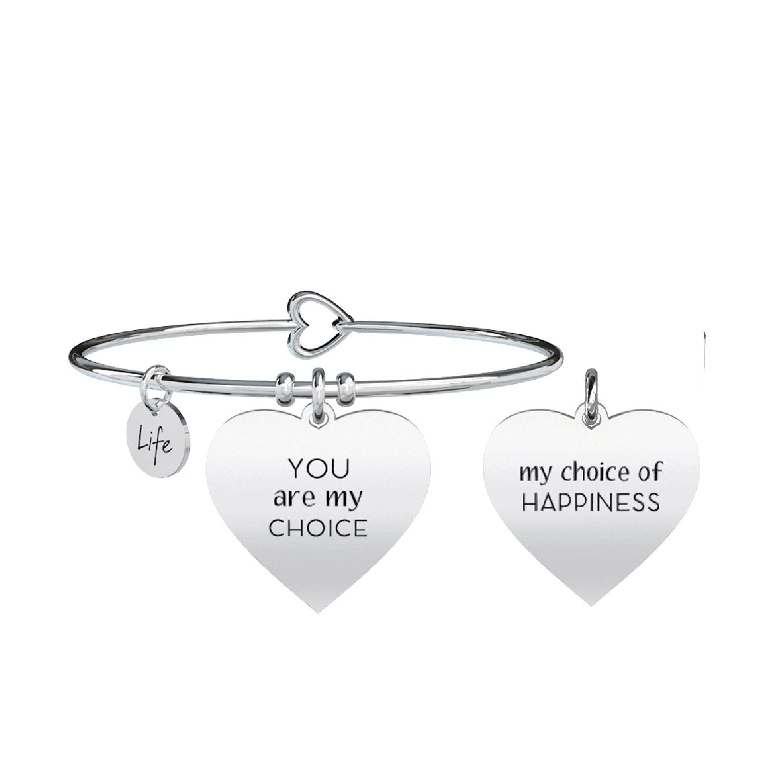 Bracciale Kidult Love da donna 731269-1