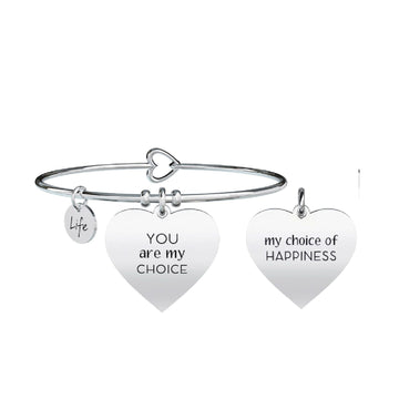 Bracciale Kidult Love da donna 731269-1
