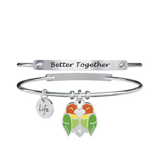 Bracciale Kidult Love da donna 731272-1