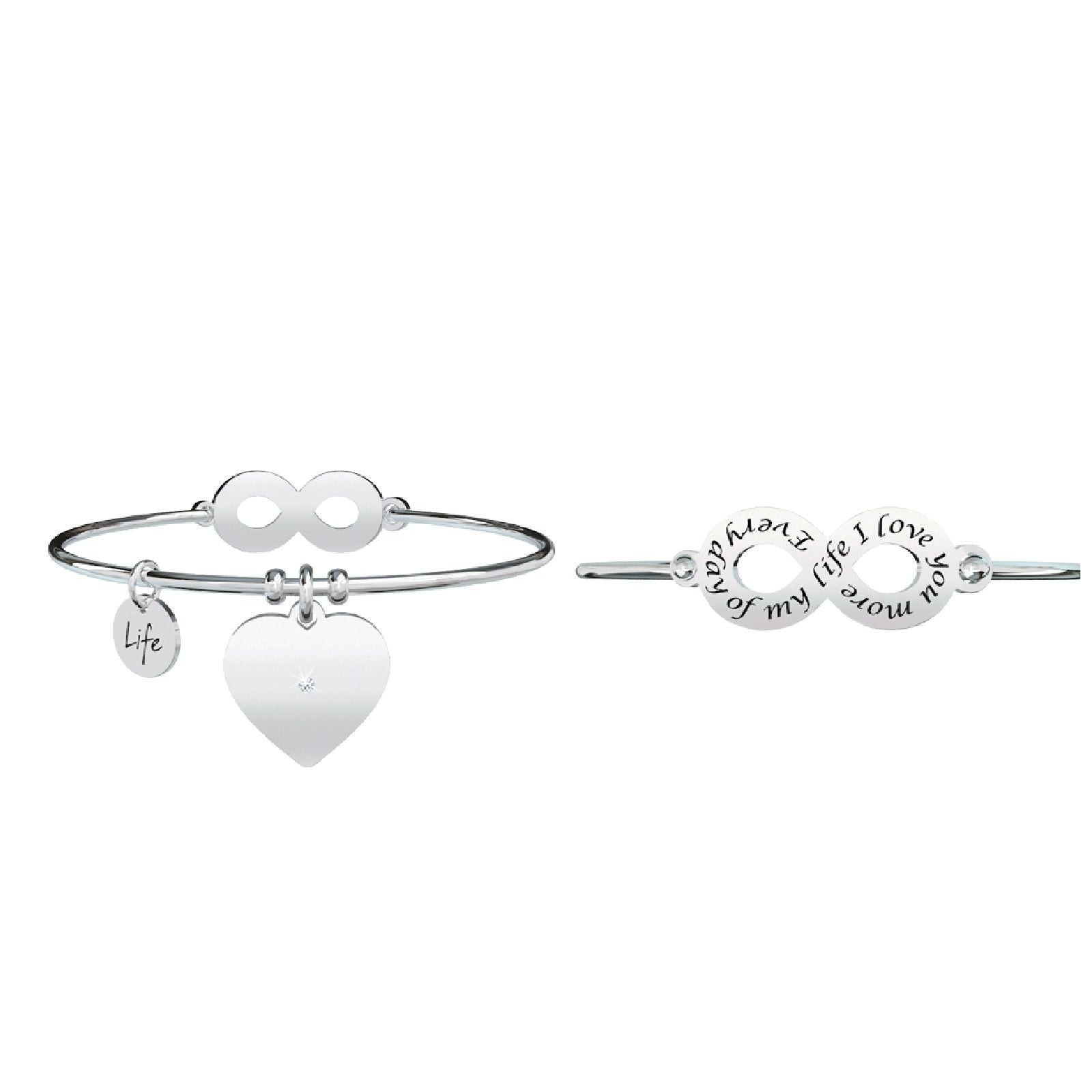 Bracciale Kidult Love da donna 731276-1