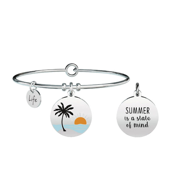 Bracciale Kidult Symbols da donna 731286-1