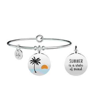 Bracciale Kidult Symbols da donna 731286-1