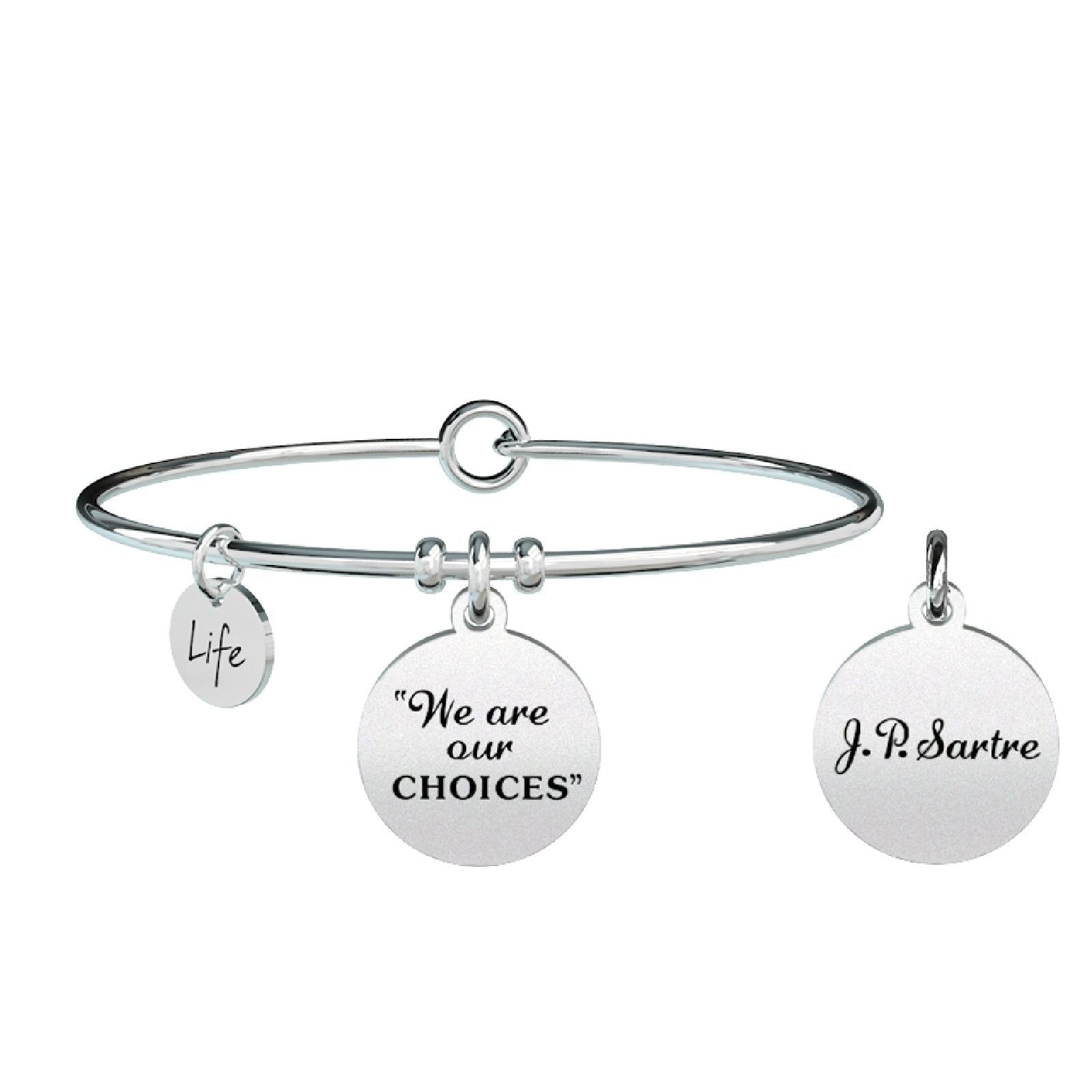 Bracciale Kidult Philosophy da donna 731301-1