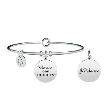 Bracciale Kidult Philosophy da donna 731301-1