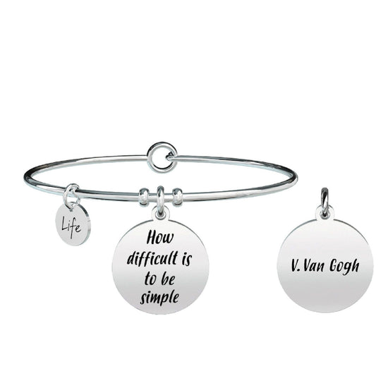 Bracciale Kidult Philosophy da donna 731302-1