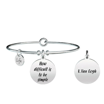 Bracciale Kidult Philosophy da donna 731302-1