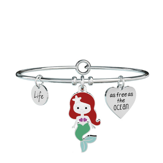 Bracciale Kidult Symbols da donna 731316-1