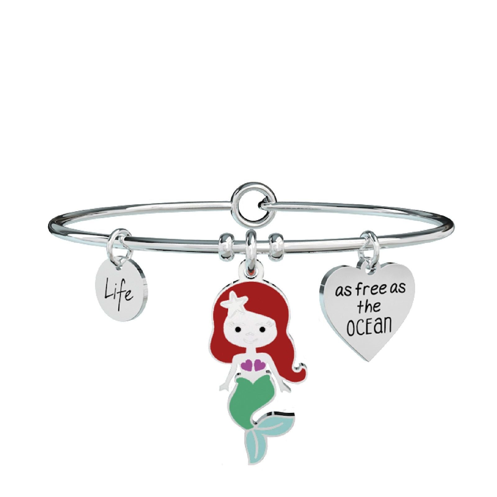 Bracciale Kidult Symbols da donna 731316-1