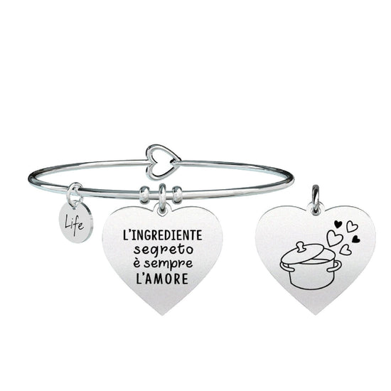 Bracciale Kidult Free Time da donna 731318-1