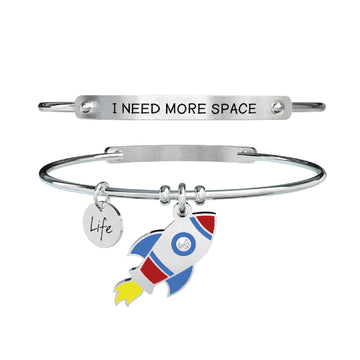 Bracciale Kidult Symbols da donna 731320-1