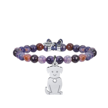 Bracciale Kidult Animal Planet da donna 731334-1