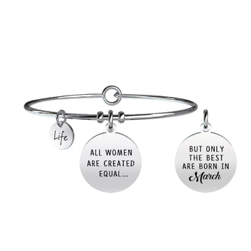 Bracciale Kidult Symbols da donna 731338-1