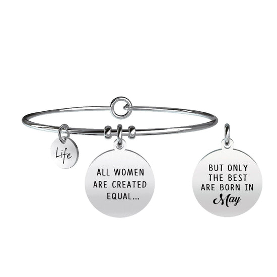 Bracciale Kidult Symbols da donna 731340-1
