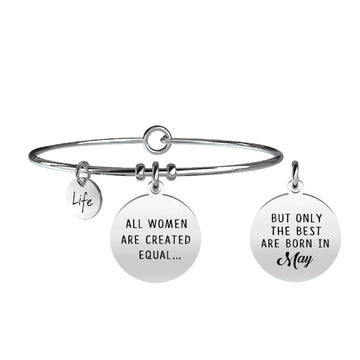 Bracciale Kidult Symbols da donna 731340-1