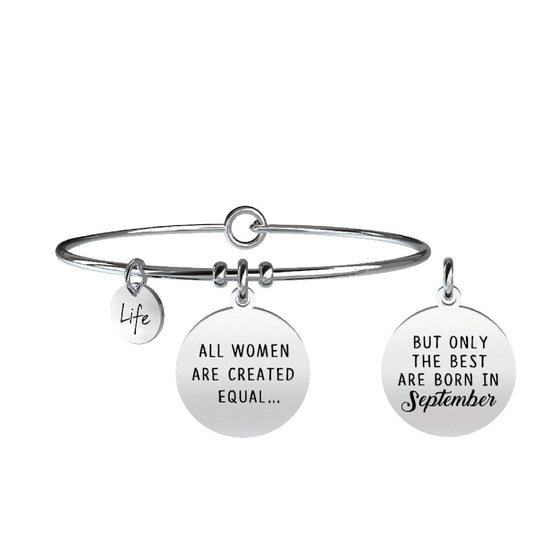 Bracciale Kidult Symbols da donna 731344-1