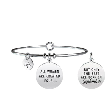 Bracciale Kidult Symbols da donna 731344-1