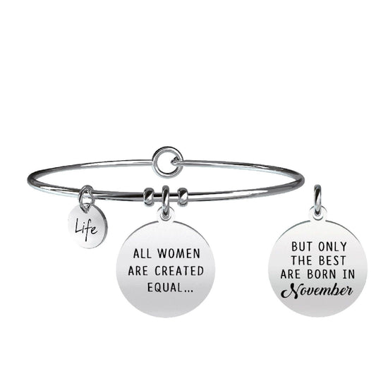 Bracciale Kidult Symbols da donna 731346-1