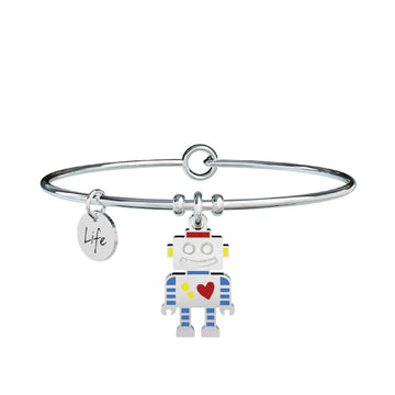 Bracciale Kidult Symbols da donna 731365-1
