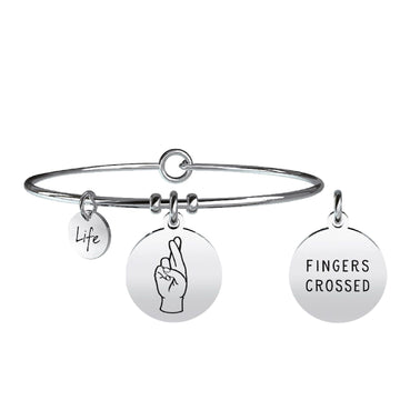 Bracciale Kidult Symbols da donna 731371-1