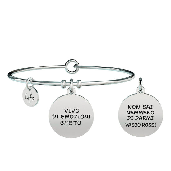 Bracciale Kidult Love da donna 731465-1