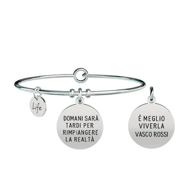 Bracciale Kidult Philosophy da donna 731466-1