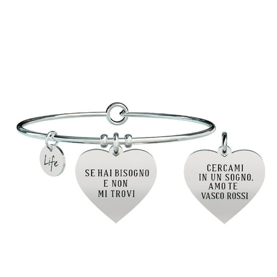 Bracciale Kidult Love da donna 731468-1