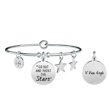 Bracciale Kidult Free Time da donna 731505-1