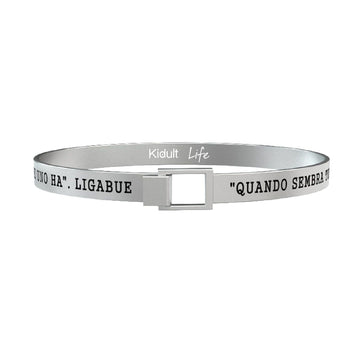 Bracciale Kidult Free Time da uomo 731553-1