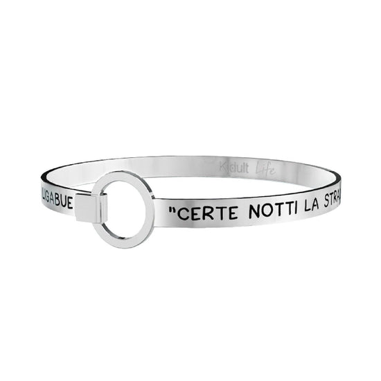 Bracciale Kidult Philosophy da donna 731563-1