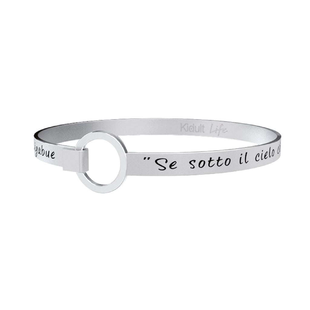 Bracciale Kidult Philosophy da donna