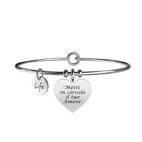 Bracciale Kidult Love da donna 731570-1