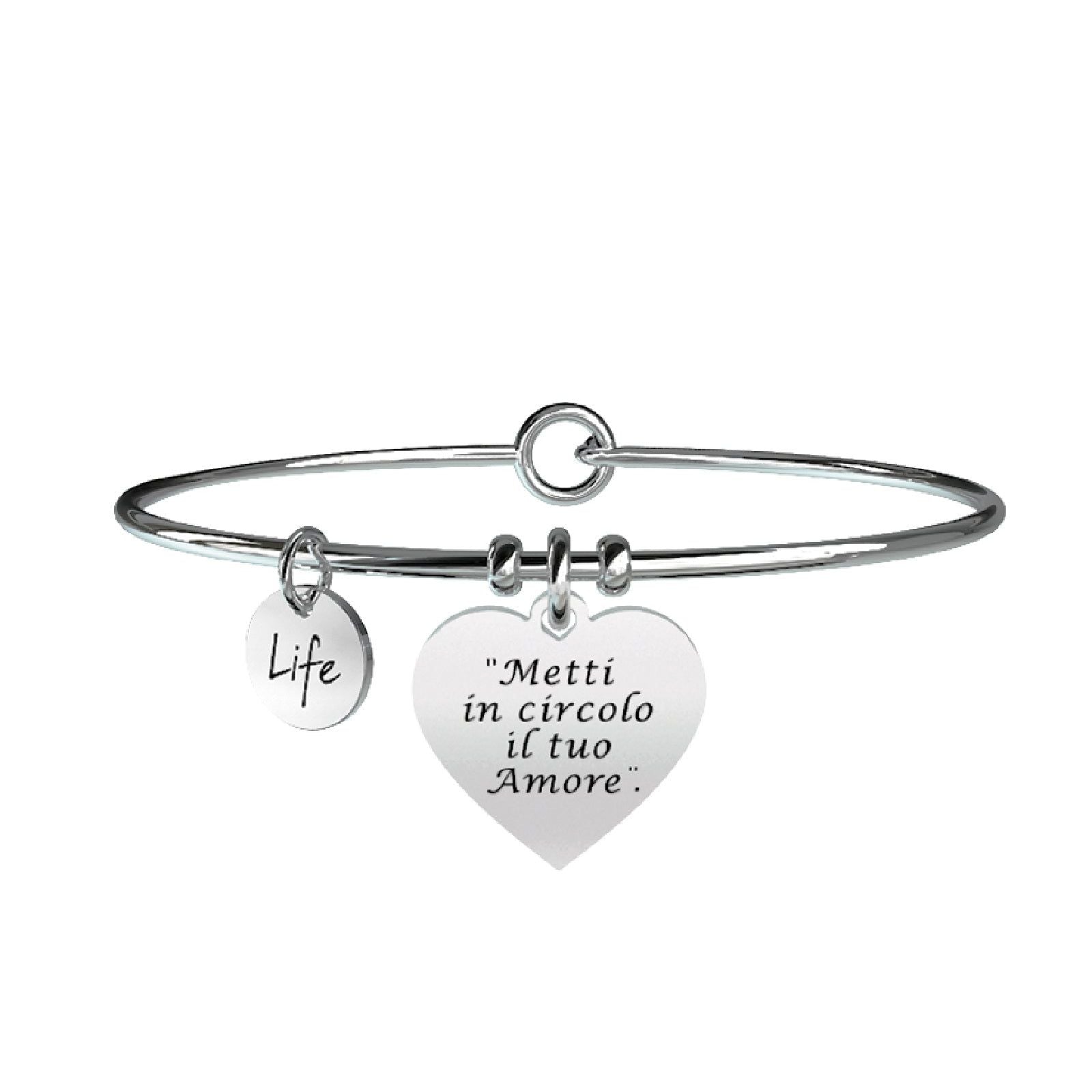 Bracciale Kidult Love da donna 731570-1