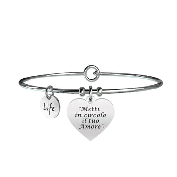 Bracciale Kidult Love da donna 731570-1